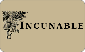 Incunable