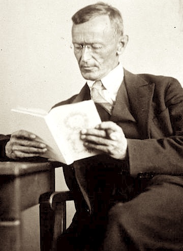 Hermann Hesse, 1927